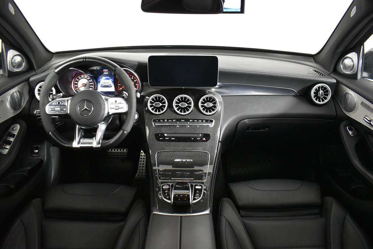 Б/У Мерседес-Бенц ГЛЦ АМГ 2018 года. Фото: #10