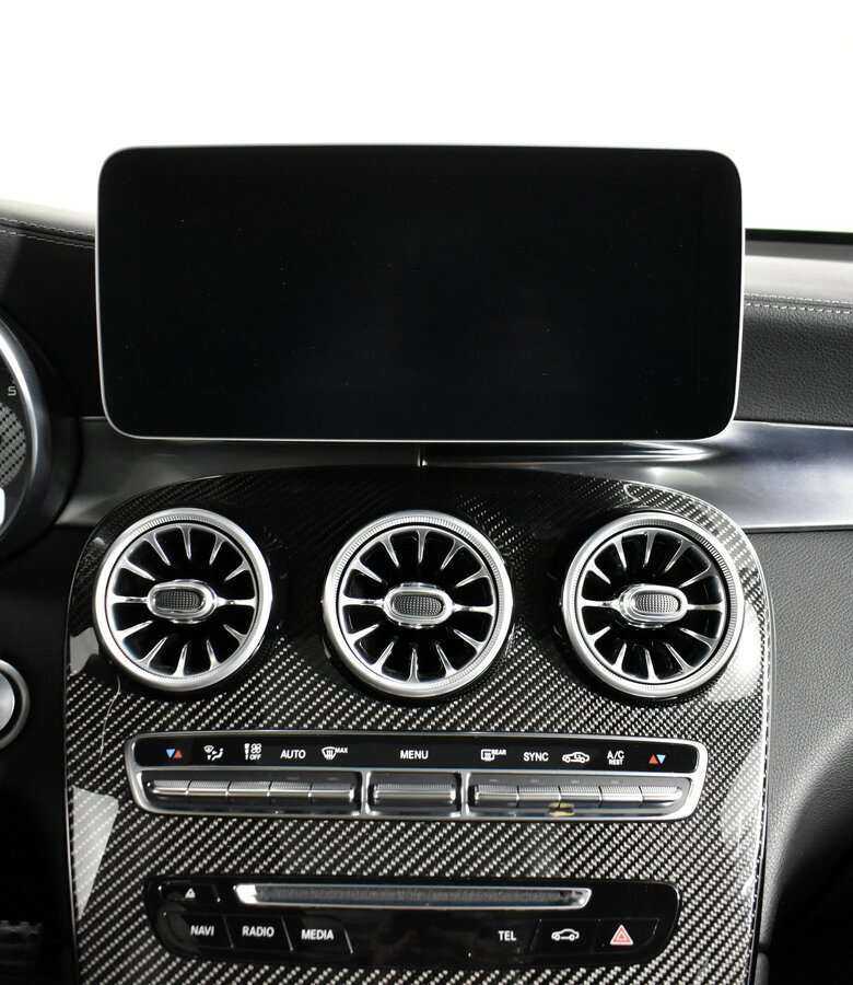 Б/У Мерседес-Бенц ГЛЦ АМГ 2018 года. Фото: #12