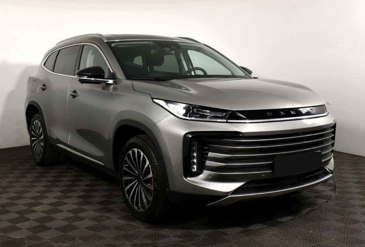 Б/У Эксид Т-Икс-Л 2023 года. Фото: #1