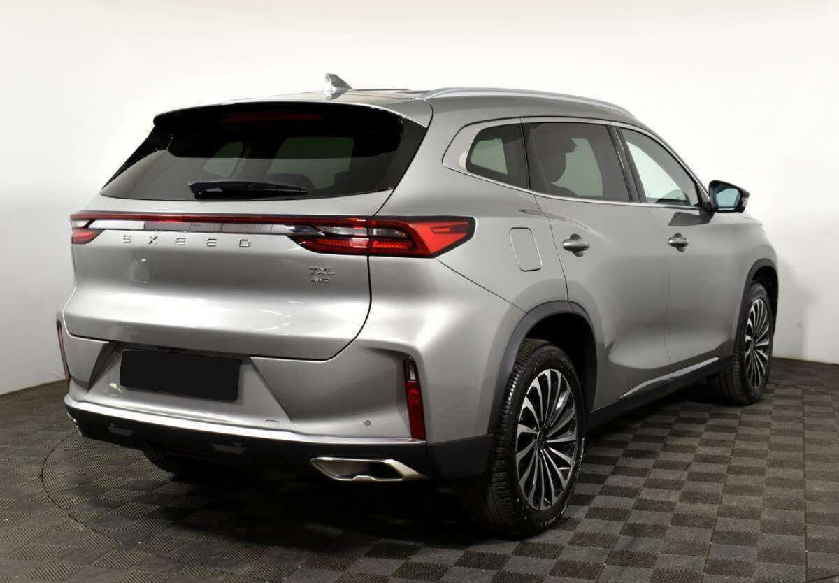 Б/У Эксид Т-Икс-Л 2023 года. Фото: #2