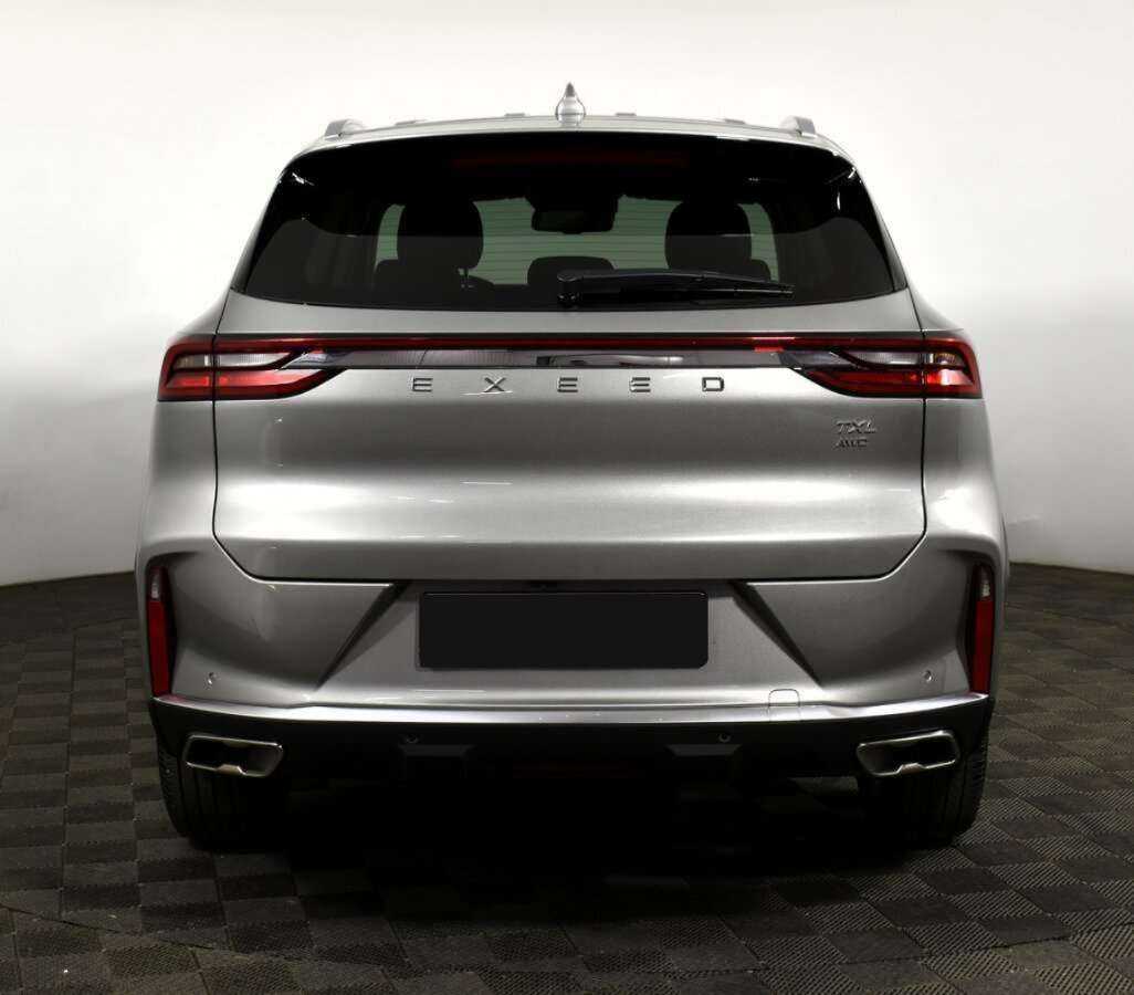 Б/У Эксид Т-Икс-Л 2023 года. Фото: #3