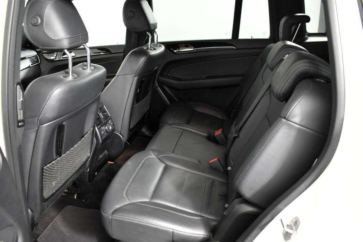 Б/У Мерседес-Бенц ГЛС 2016 года. Фото: #13