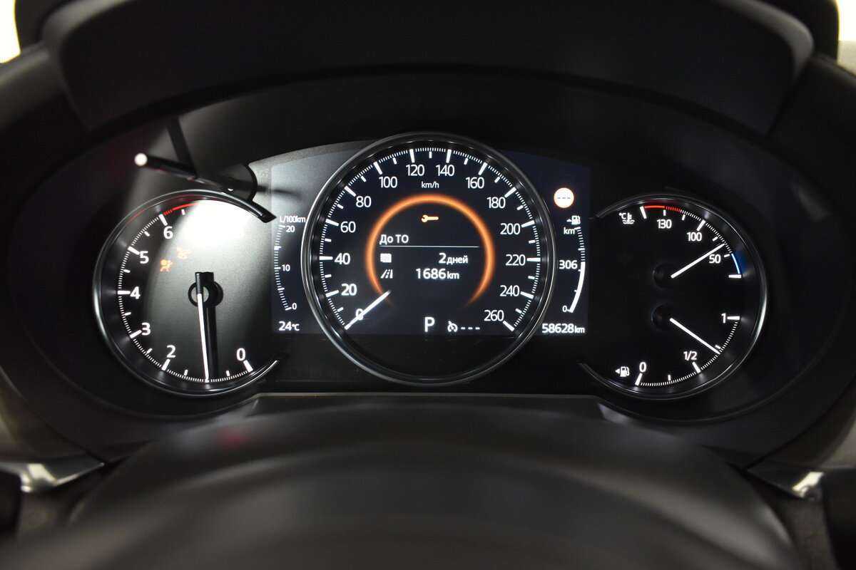 Б/У Мазда 6 2019 года. Фото: #5