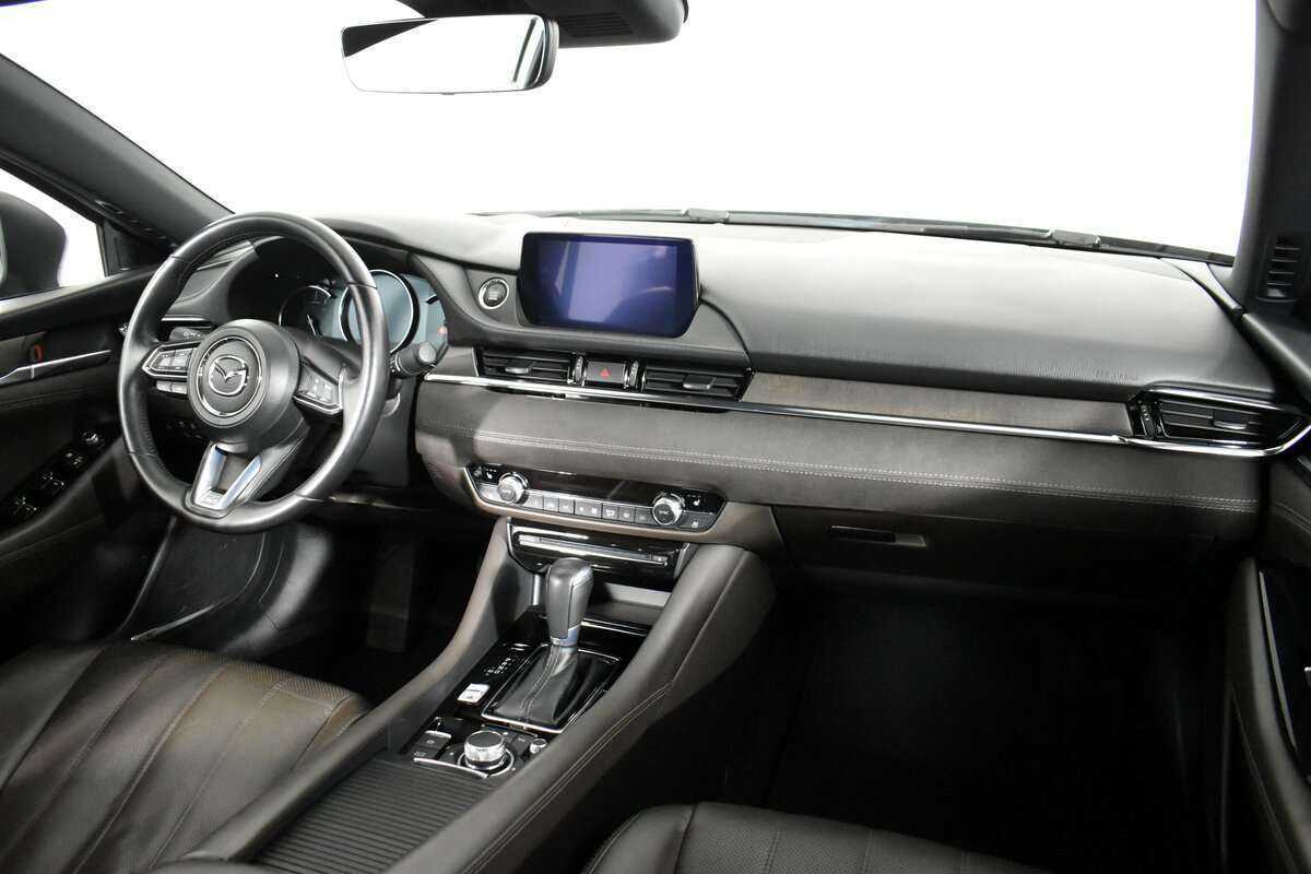 Б/У Мазда 6 2019 года. Фото: #9