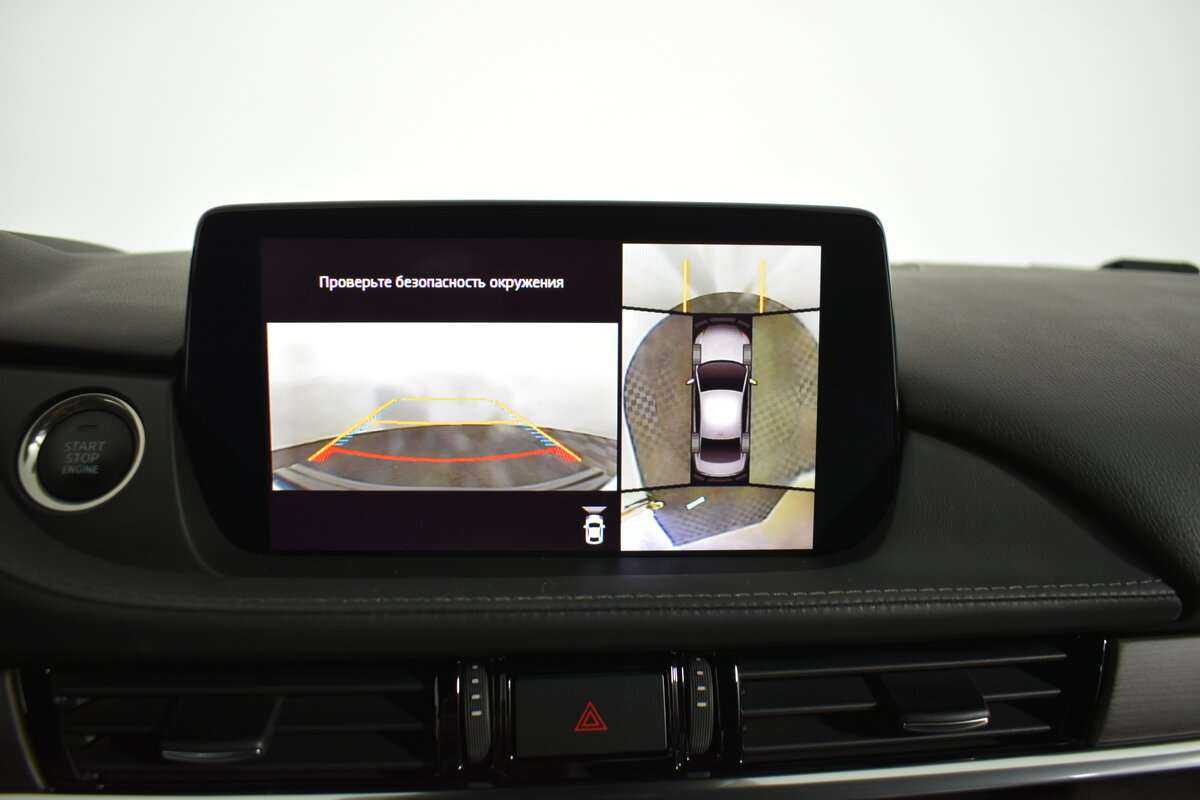 Б/У Мазда 6 2019 года. Фото: #10