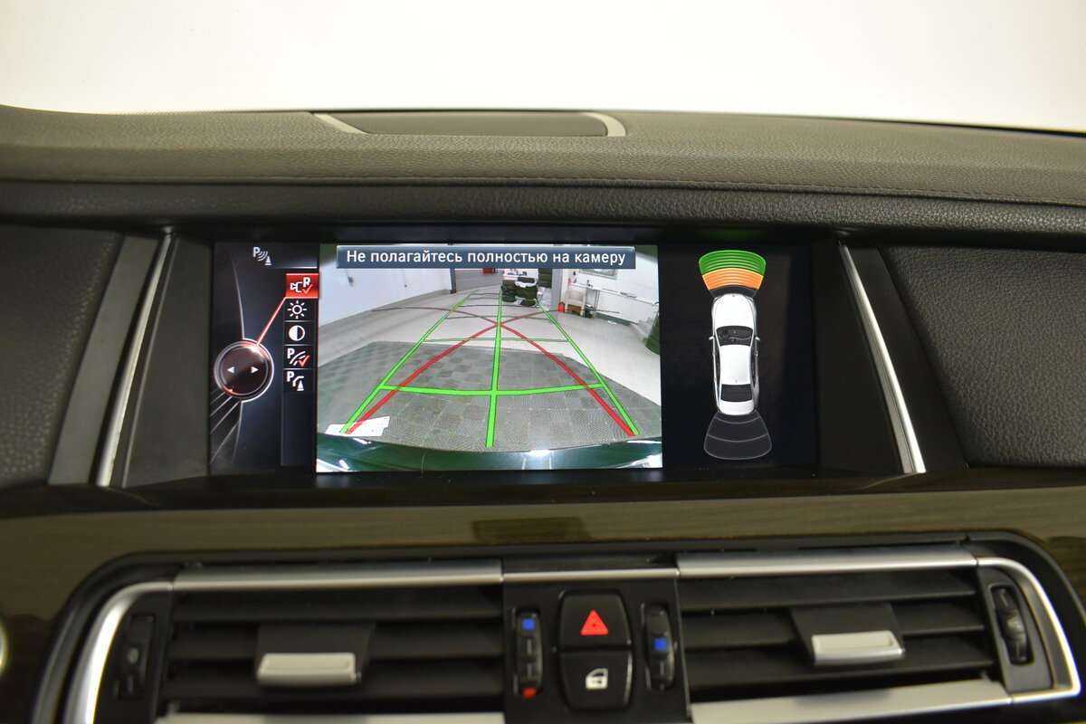 Б/У БМВ 7 серии 2014 года. Фото: #9