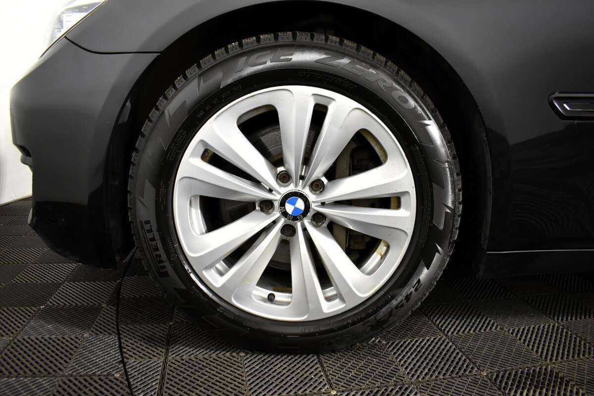 Б/У БМВ 7 серии 2014 года. Фото: #16