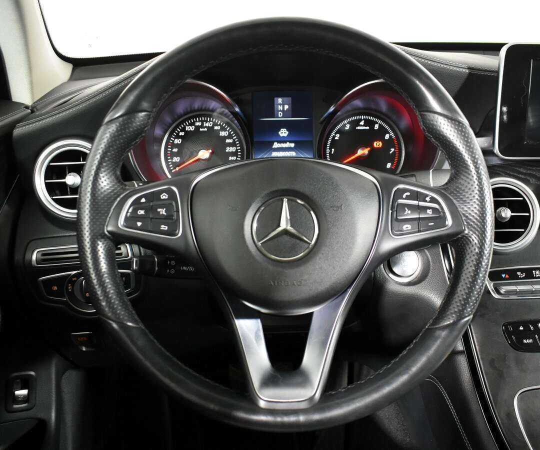 Б/У Мерседес-Бенц ГЛЦ 2018 года. Фото: #6