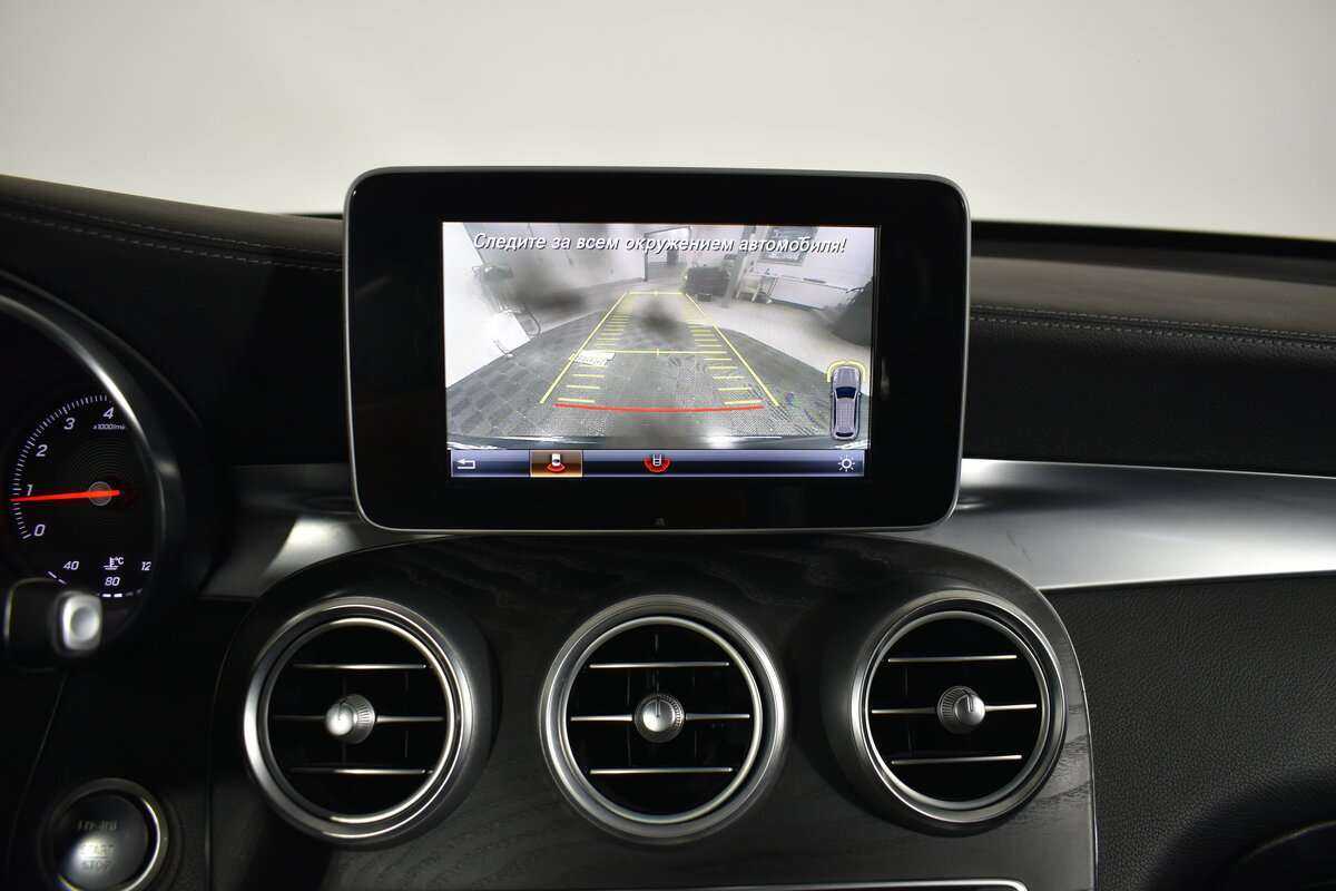 Б/У Мерседес-Бенц ГЛЦ 2018 года. Фото: #10