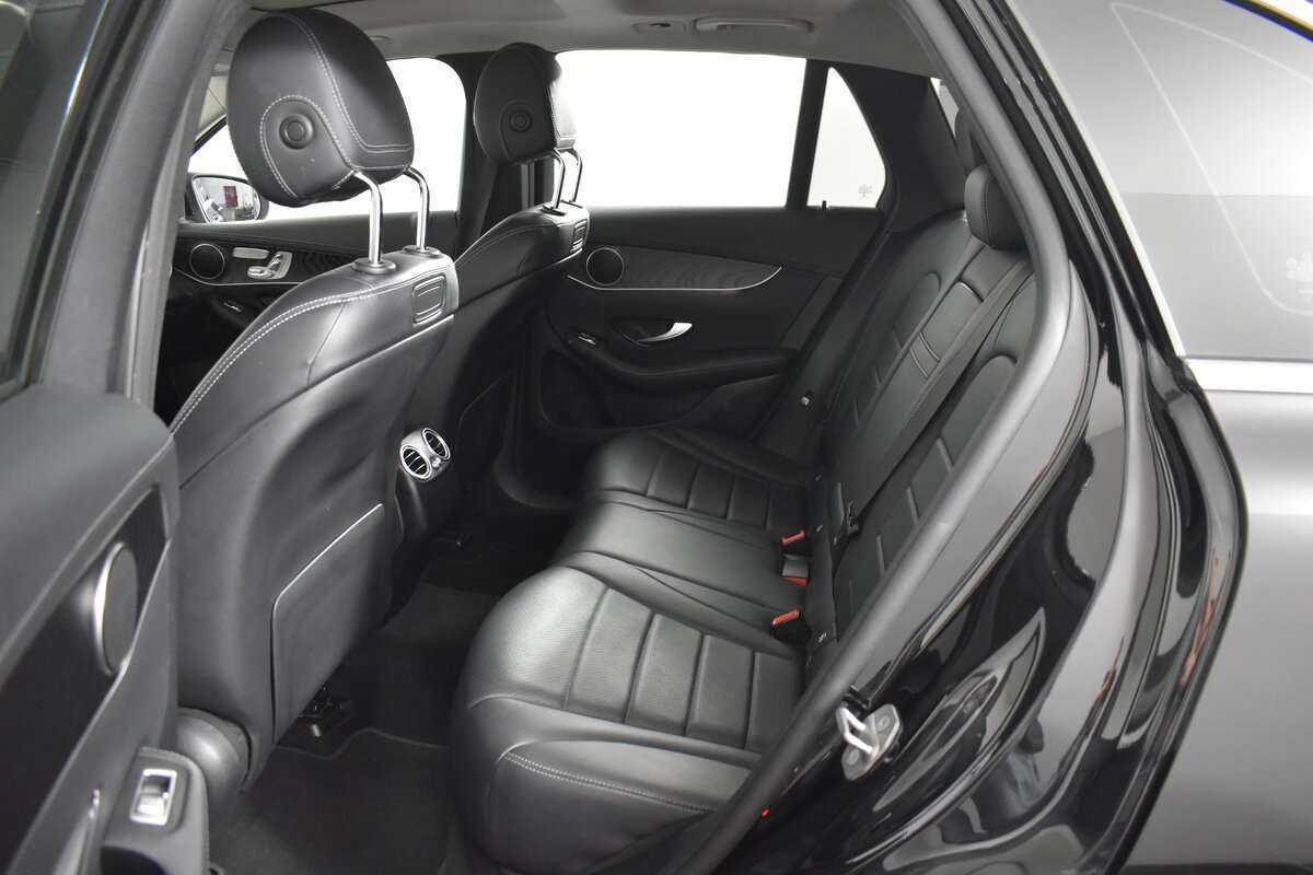 Б/У Мерседес-Бенц ГЛЦ 2018 года. Фото: #12