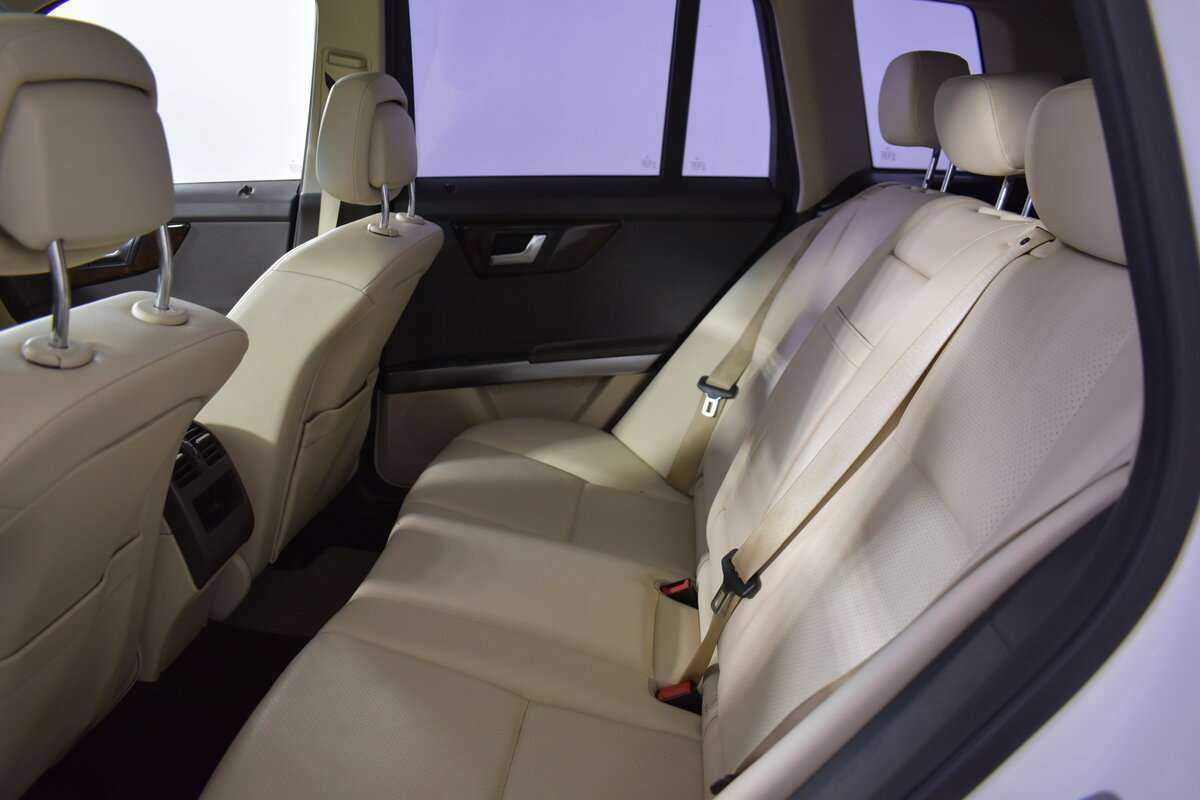 Б/У Мерседес-Бенц ГЛК-Класс 2013 года. Фото: #14