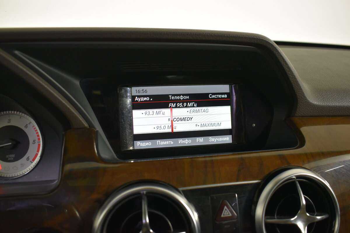 Б/У Мерседес-Бенц ГЛК-Класс 2013 года. Фото: #23