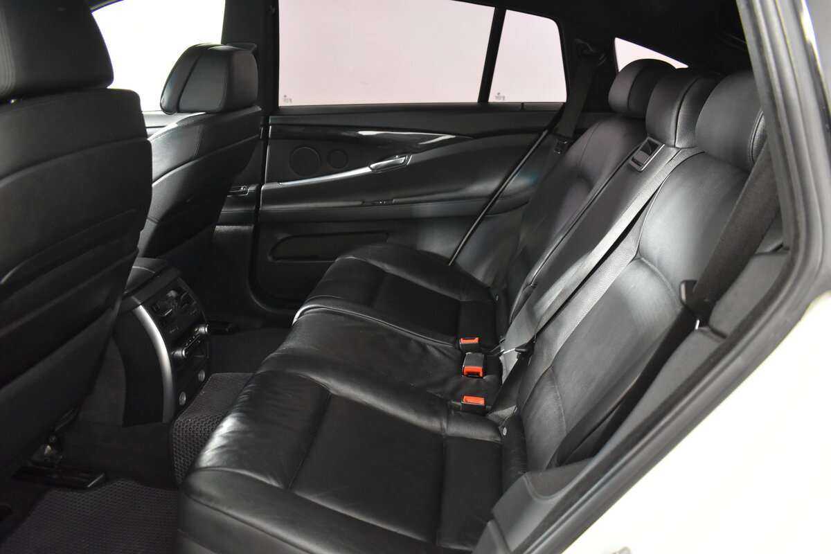 Б/У БМВ 5 серии 2010 года. Фото: #5