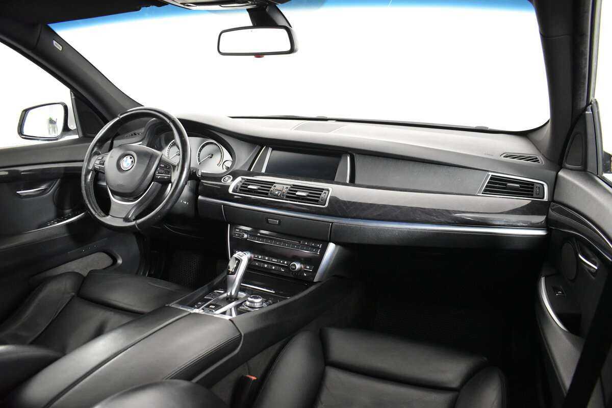 Б/У БМВ 5 серии 2010 года. Фото: #9