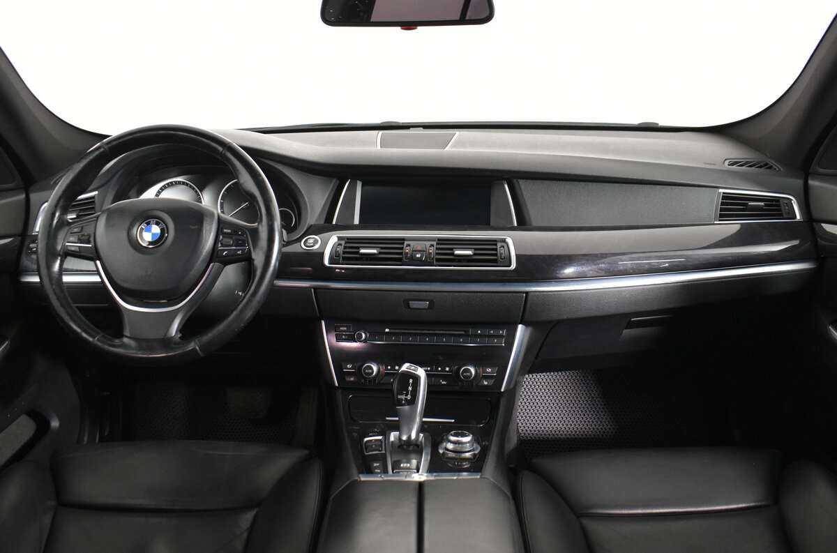 Б/У БМВ 5 серии 2010 года. Фото: #10