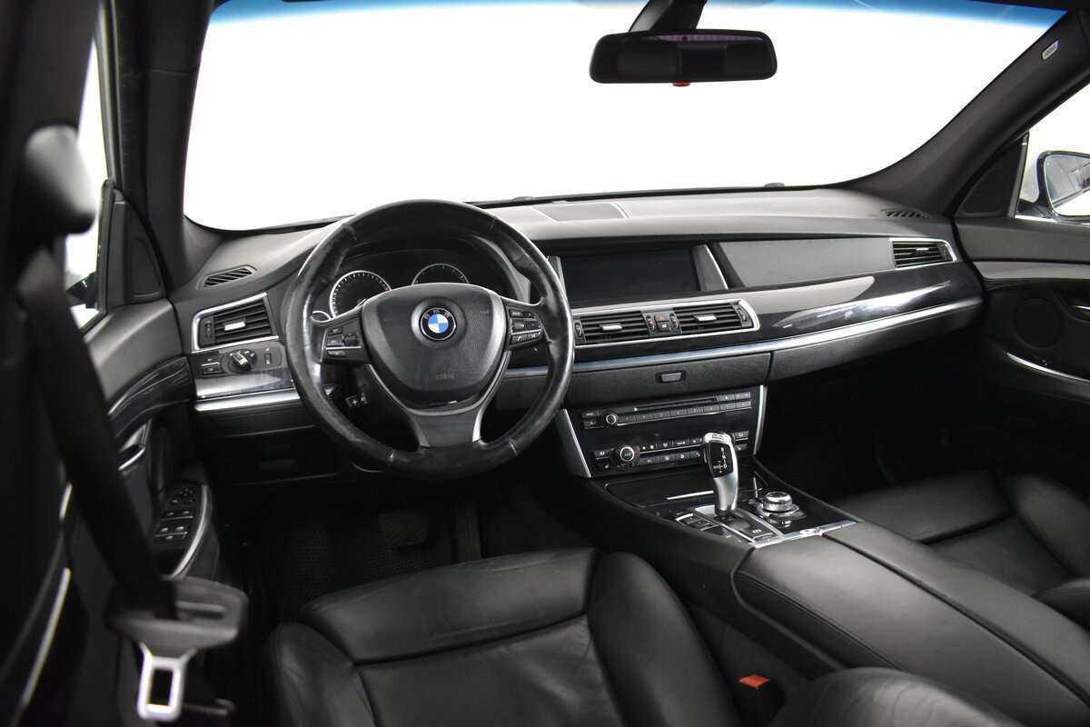 Б/У БМВ 5 серии 2010 года. Фото: #11