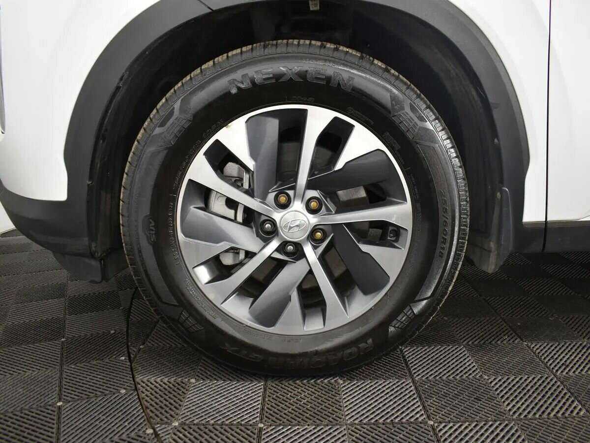 Б/У Хендай Палисад 2019 года. Фото: #5