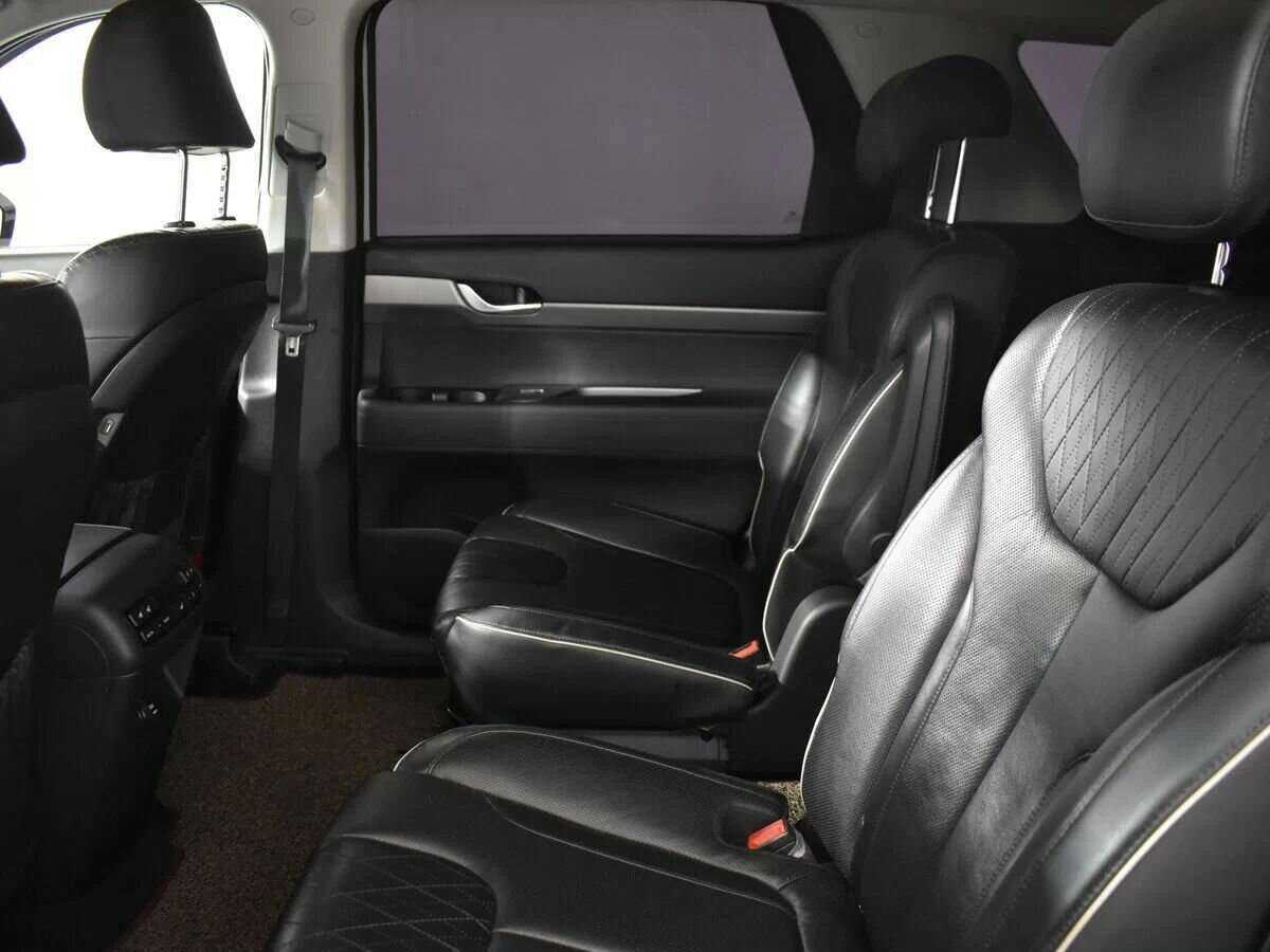 Б/У Хендай Палисад 2019 года. Фото: #7