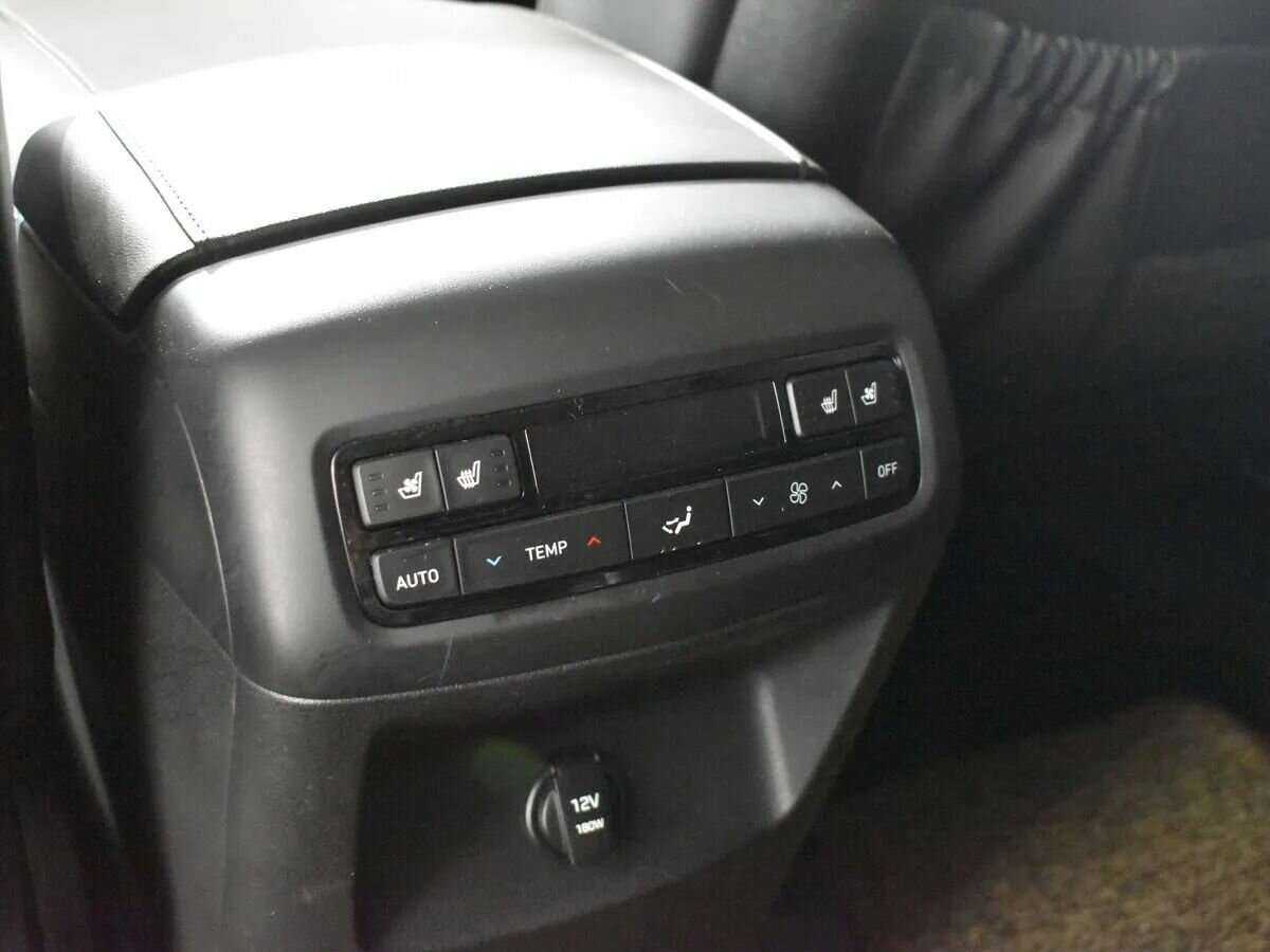 Б/У Хендай Палисад 2019 года. Фото: #8