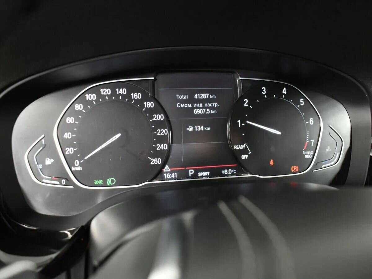 Б/У БМВ 5 серии 2020 года. Фото: #6