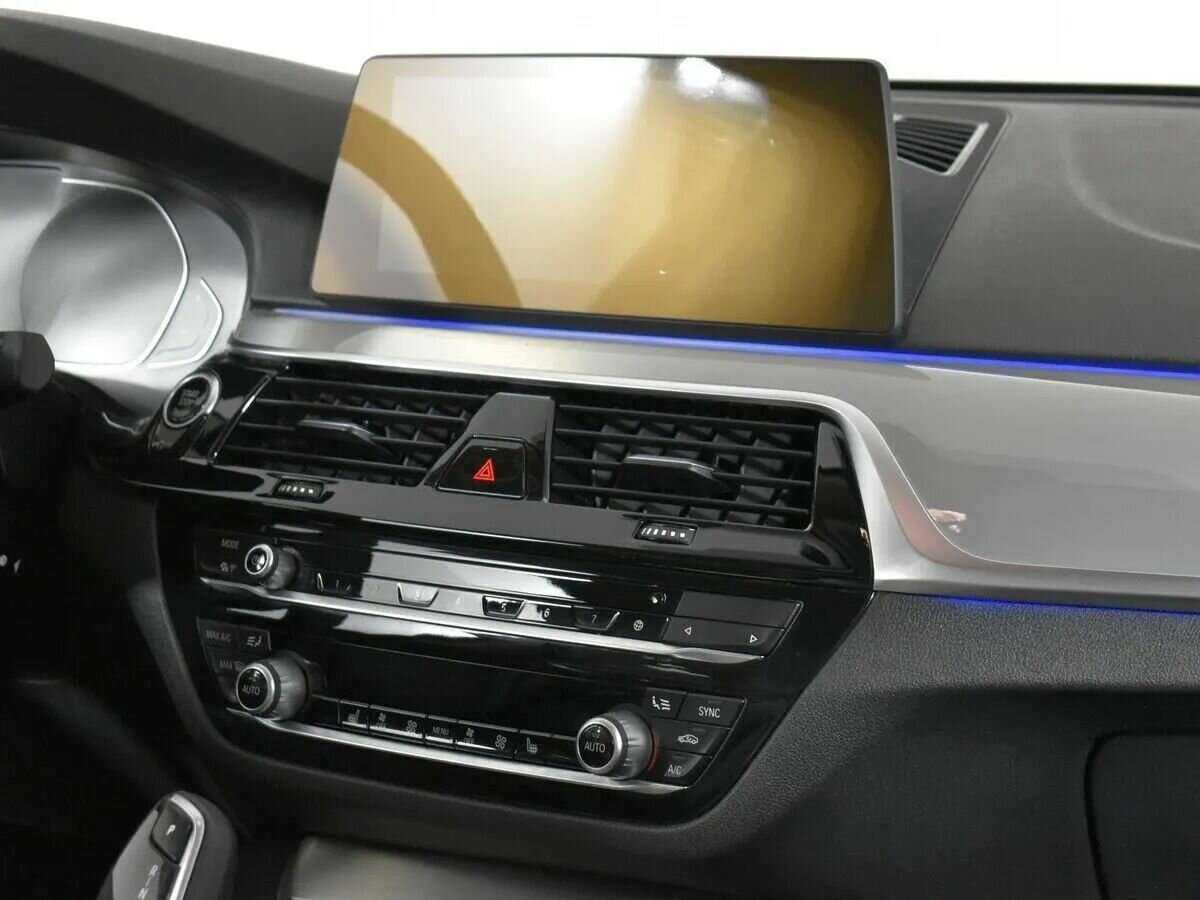 Б/У БМВ 5 серии 2020 года. Фото: #10