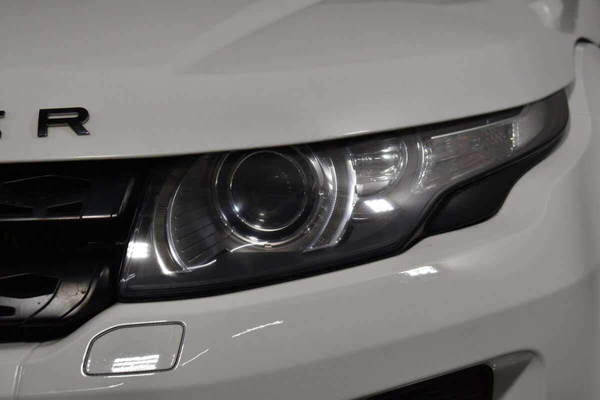 Б/У Лэнд Ровер Рэнж Ровер Эвок 2012 года. Фото: #6