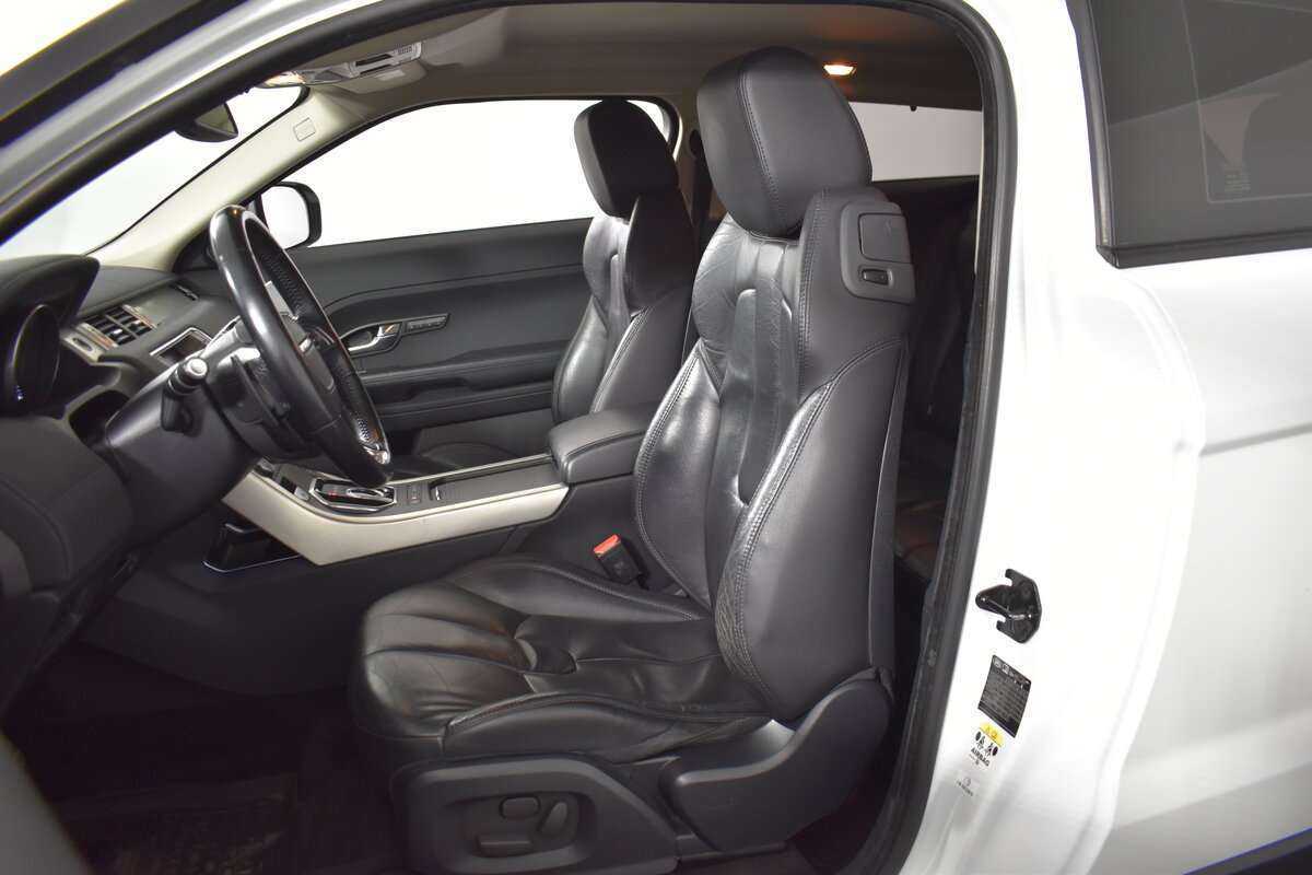 Б/У Лэнд Ровер Рэнж Ровер Эвок 2012 года. Фото: #10