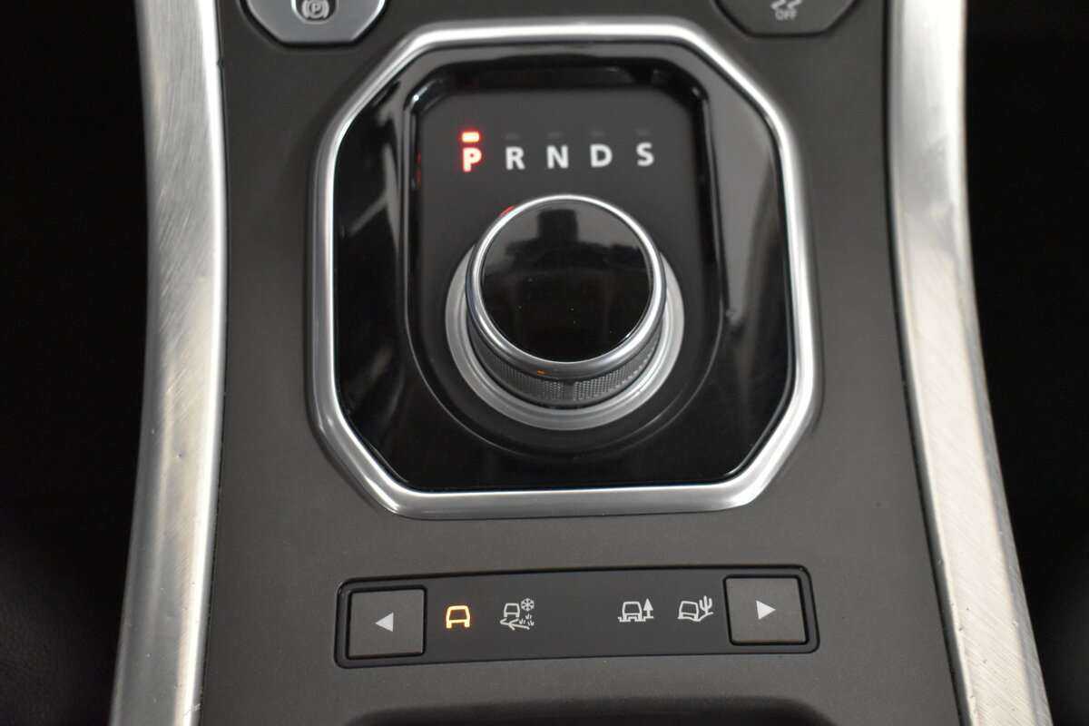 Б/У Лэнд Ровер Рэнж Ровер Эвок 2012 года. Фото: #20