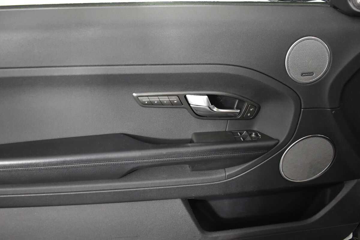 Б/У Лэнд Ровер Рэнж Ровер Эвок 2012 года. Фото: #21