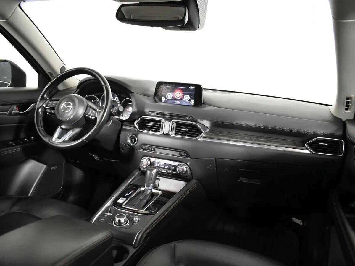 Б/У Мазда Ц-Икс-5 2018 года. Фото: #10
