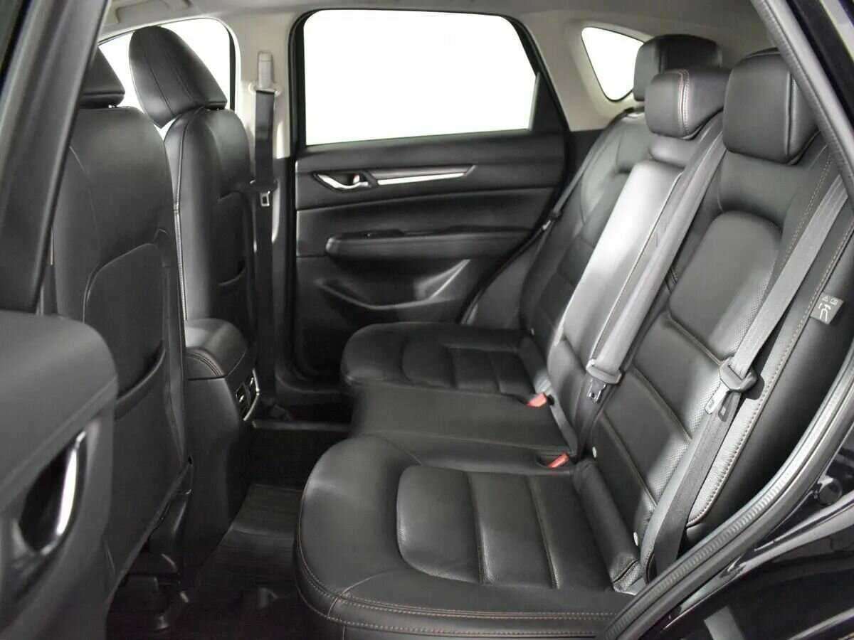 Б/У Мазда Ц-Икс-5 2018 года. Фото: #19