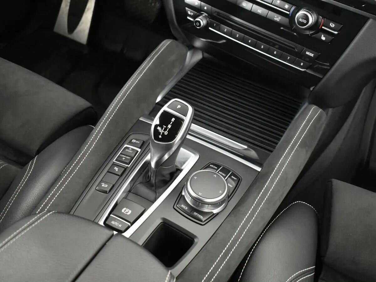 Б/У БМВ Икс6 2018 года. Фото: #10