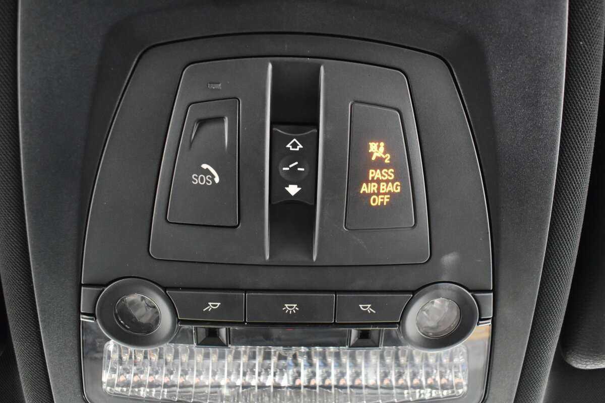 Б/У БМВ Икс3 2016 года. Фото: #7