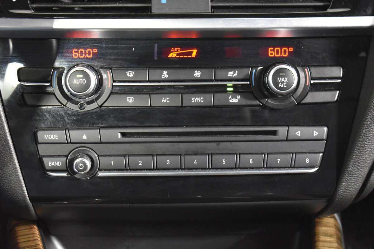 Б/У БМВ Икс3 2016 года. Фото: #17