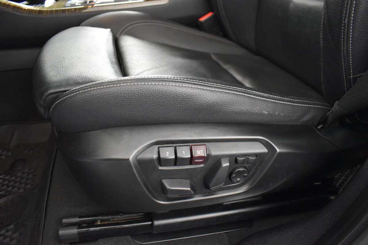 Б/У БМВ Икс3 2016 года. Фото: #21