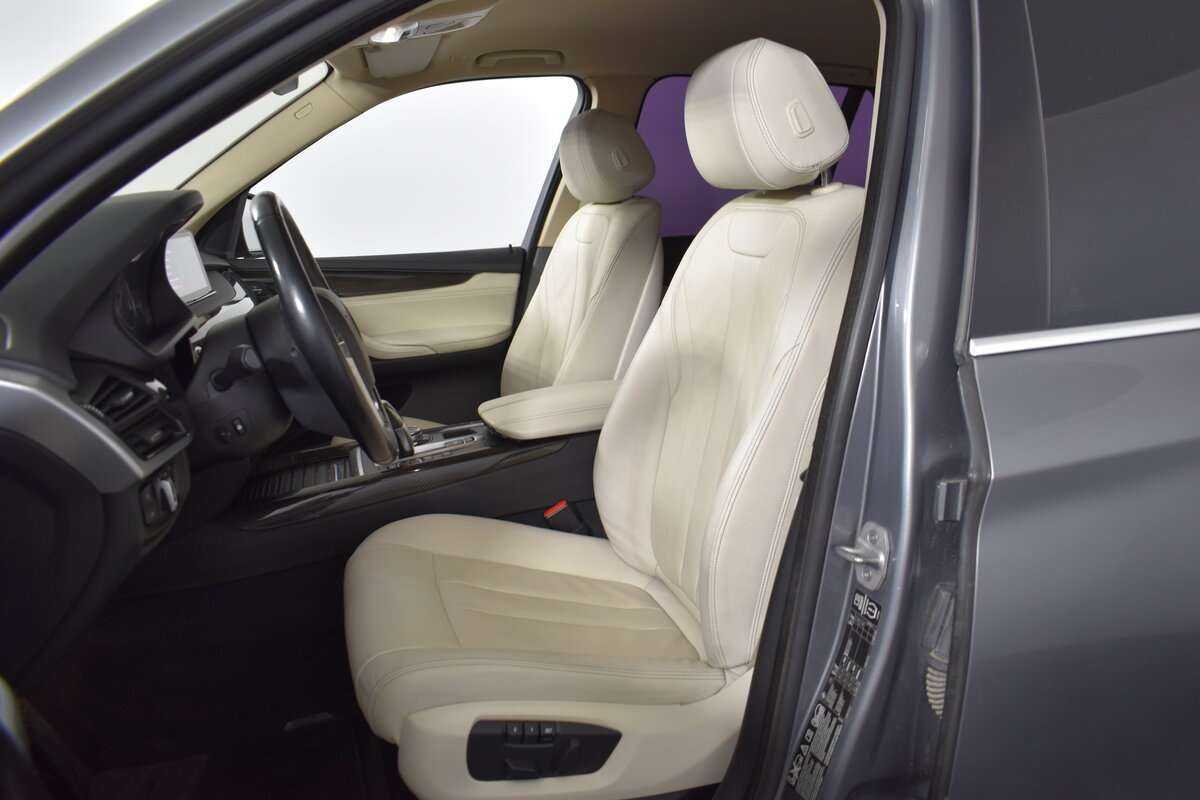 Б/У БМВ Икс5 2015 года. Фото: #6