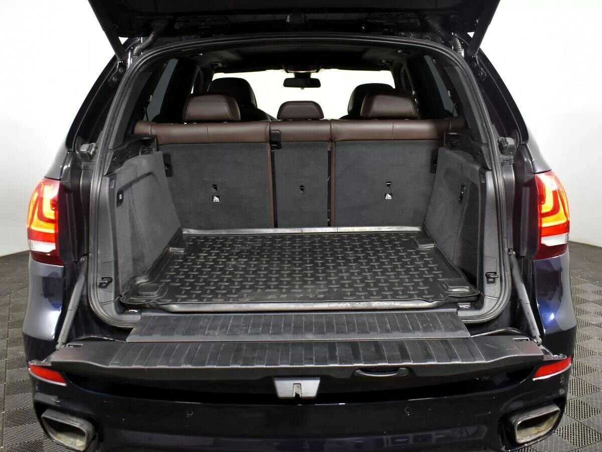 Б/У БМВ Икс5 2015 года. Фото: #9