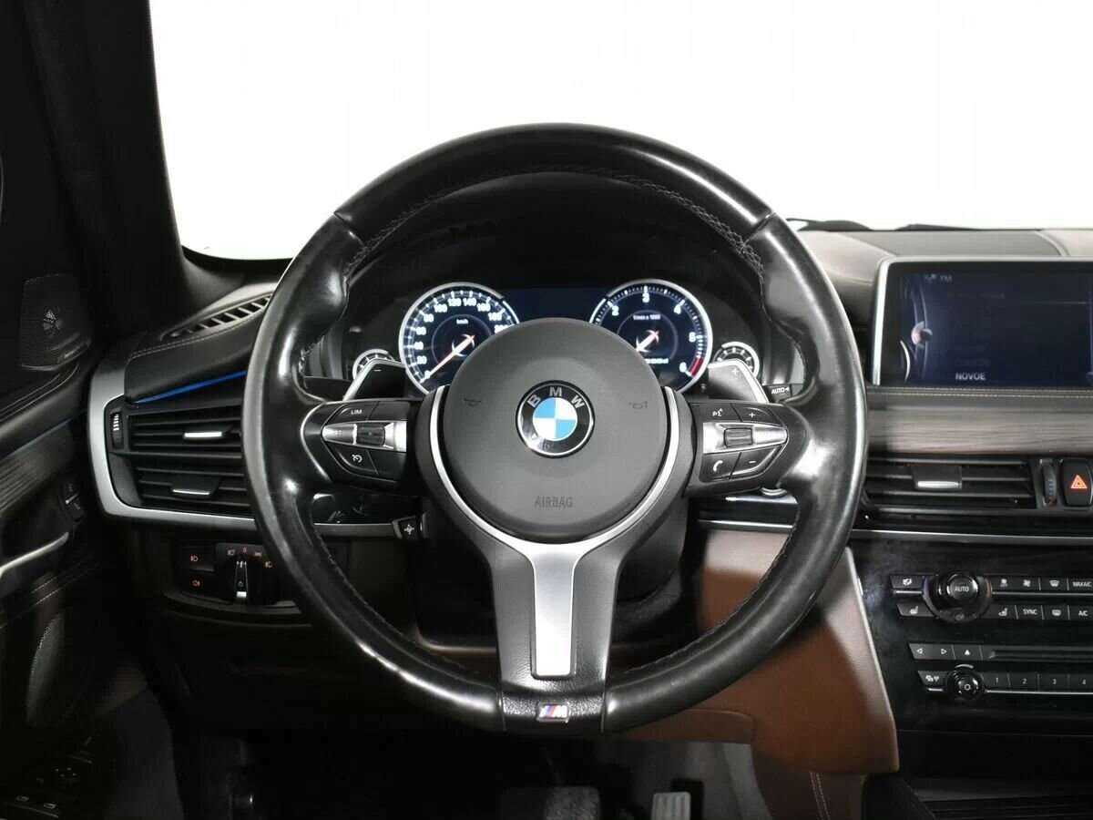 Б/У БМВ Икс5 2015 года. Фото: #21