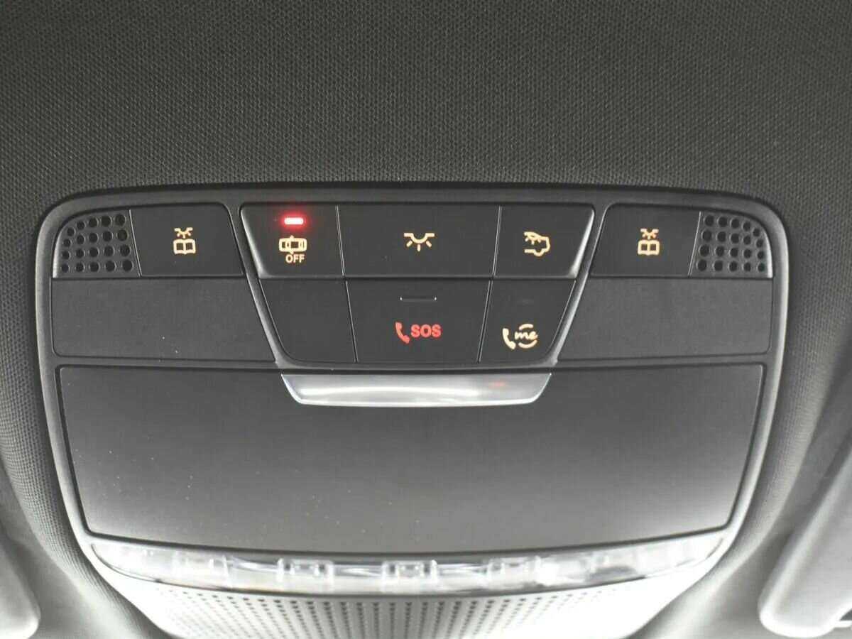 Б/У Мерседес-Бенц ГЛЦ 2020 года. Фото: #3