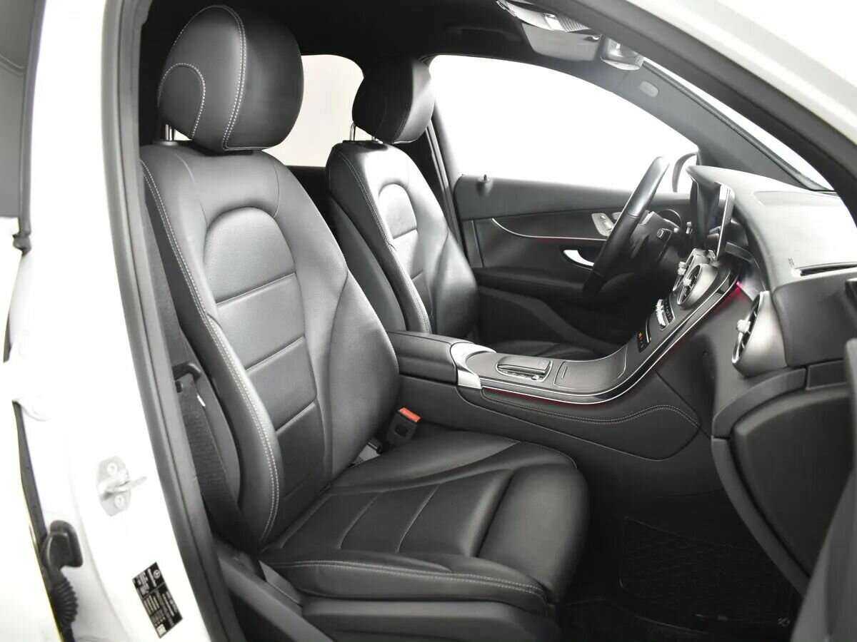 Б/У Мерседес-Бенц ГЛЦ 2020 года. Фото: #5