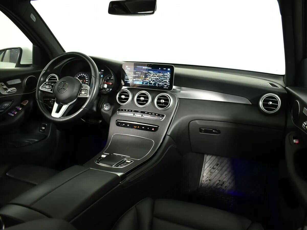 Б/У Мерседес-Бенц ГЛЦ 2020 года. Фото: #8