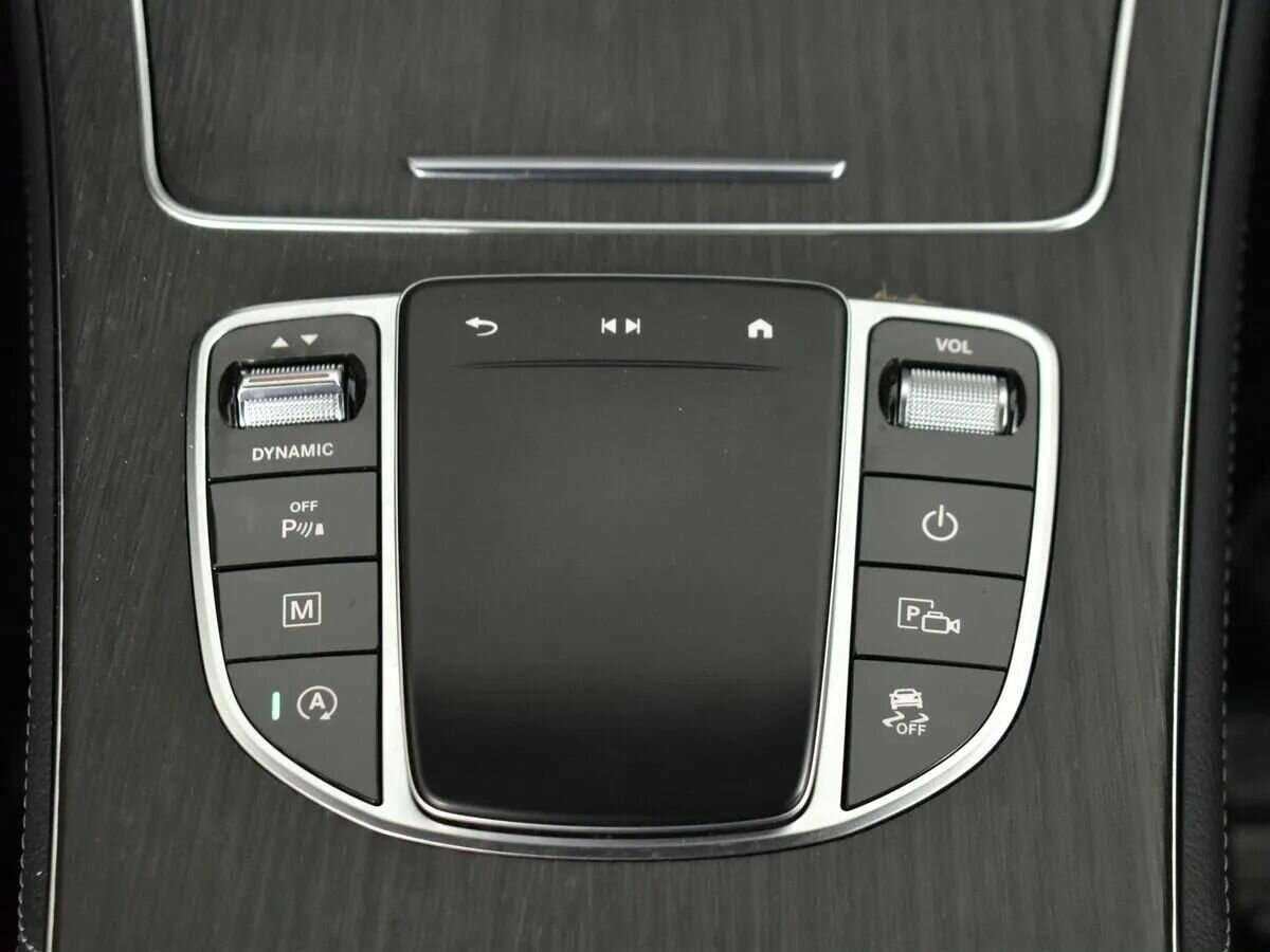 Б/У Мерседес-Бенц ГЛЦ 2020 года. Фото: #16