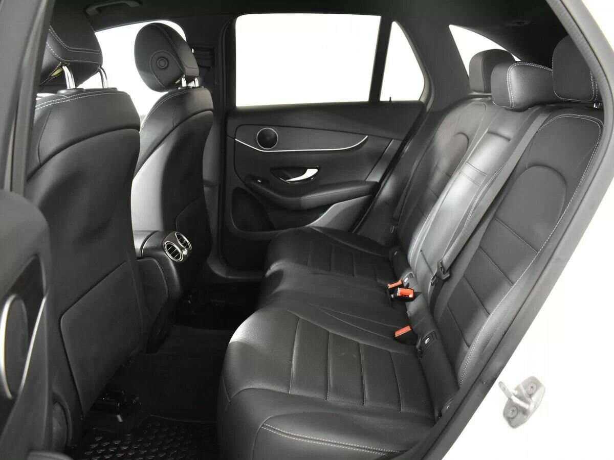 Б/У Мерседес-Бенц ГЛЦ 2020 года. Фото: #22