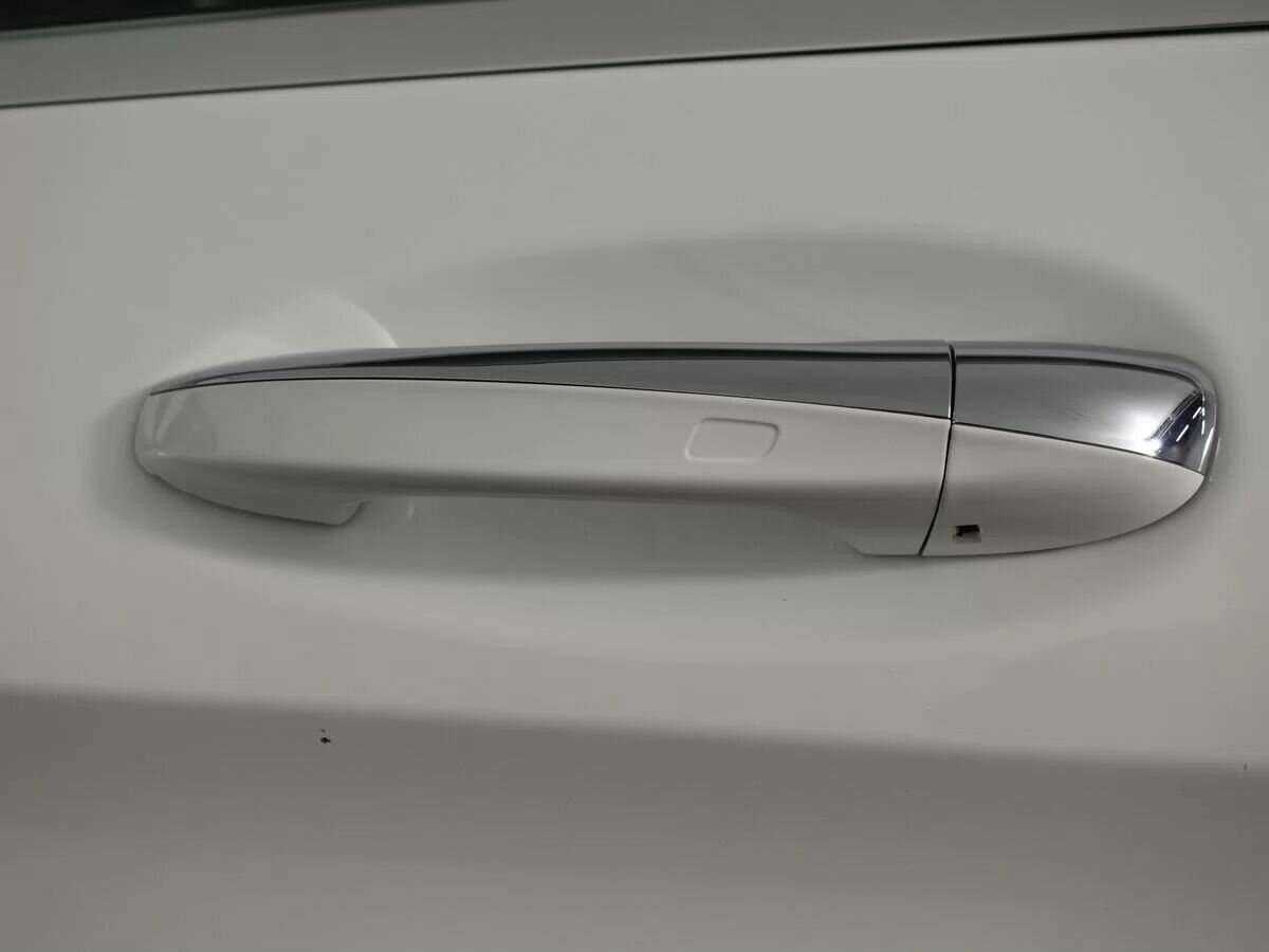 Б/У Мерседес-Бенц ГЛЦ 2020 года. Фото: #23