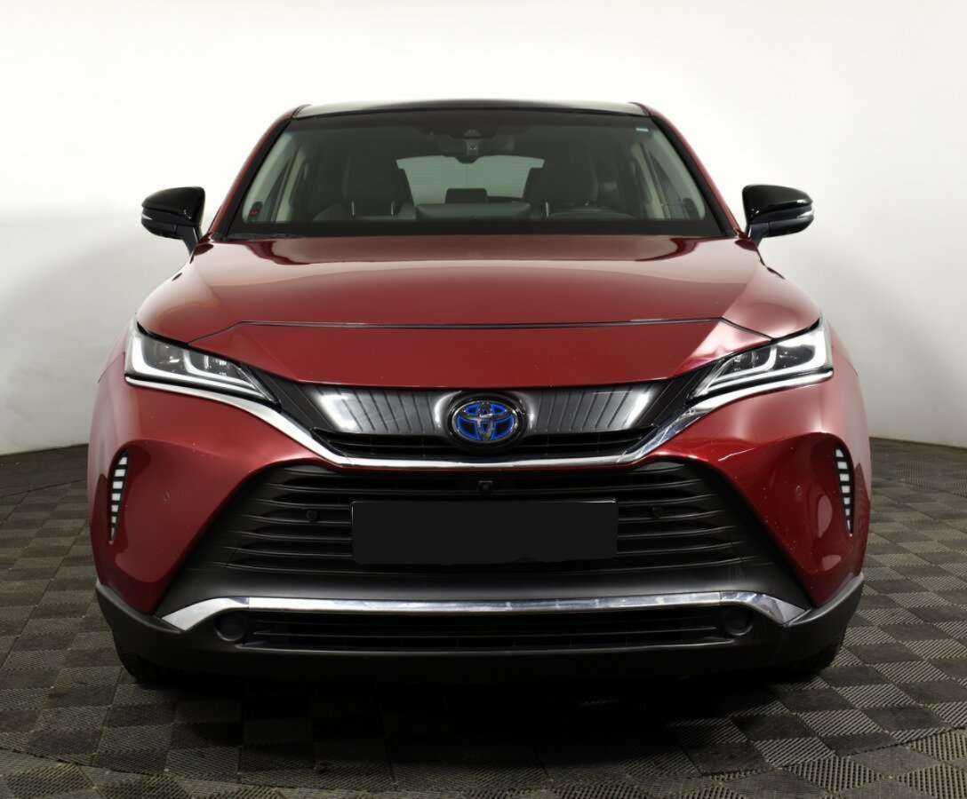 Б/У Тойота Венза 2021 года. Фото: #1