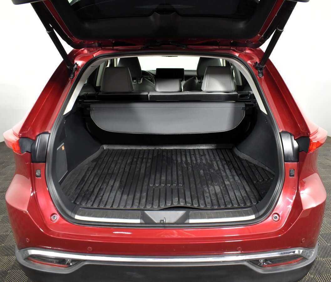 Б/У Тойота Венза 2021 года. Фото: #7