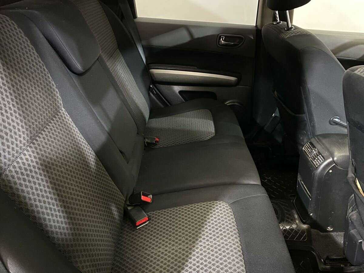 Б/У Ниссан Икс-Трейл 2008 года. Фото: #10