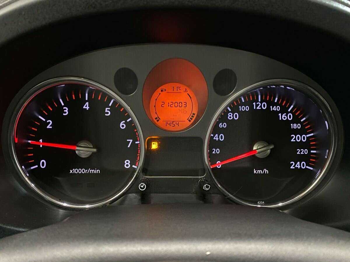 Б/У Ниссан Икс-Трейл 2008 года. Фото: #11