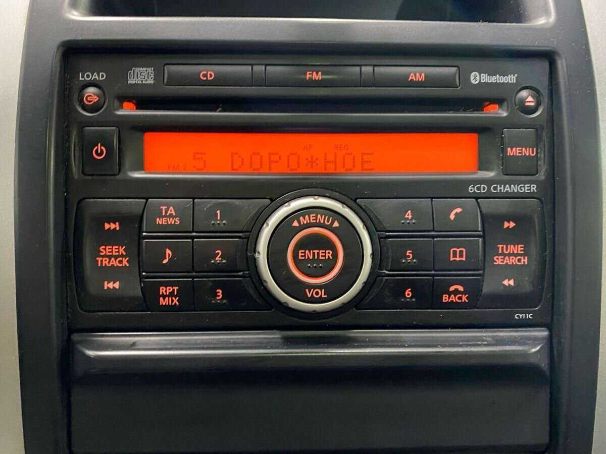 Б/У Ниссан Икс-Трейл 2008 года. Фото: #12