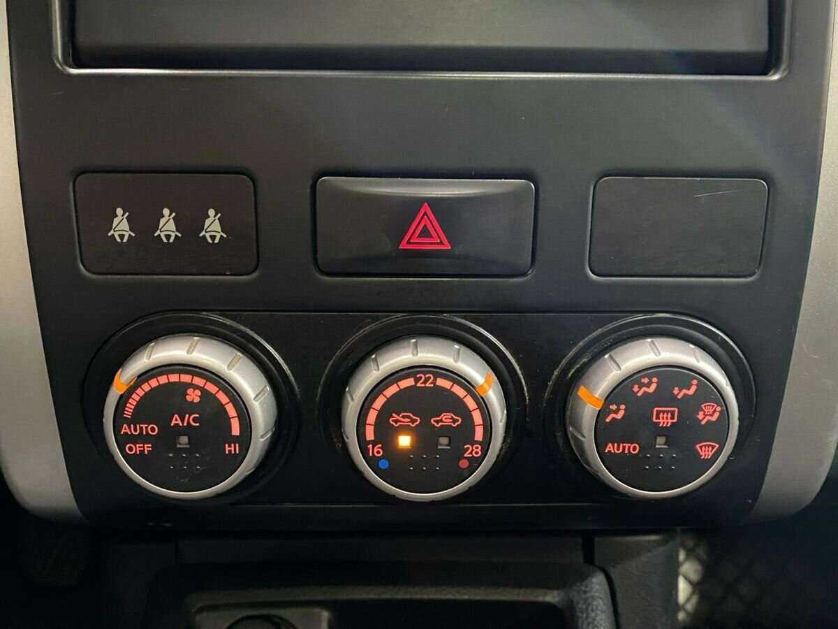 Б/У Ниссан Икс-Трейл 2008 года. Фото: #13